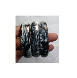 Brazalete de Resina Hecho a Mano, Nueva Forma, Alta Calidad para Mujer, Joyería de Brazalete de la India, Mejor Venta, Embalaje Personalizado, Brazalete de Resina - Product Image 5