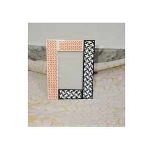 <span class=keywords><strong>2025</strong></span> New rắn gỗ nhựa hình ảnh Khung chất lượng tốt nhất Tabletop treo tường óc chó màu đen 6/ 7/ 8/inch khung ảnh - Product Image 4