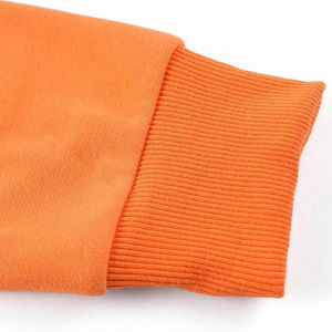 OEM ODM Sweat à capuche pour hommes style fermeture éclair 100% coton séchage rapide solide tricoté écologique classique fermeture éclair tenue décontracté sweats à capuche - Product Image 4