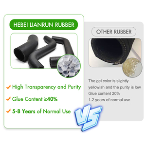 Vente <span class=keywords><strong>chaude</strong></span> Noir Silicone NBR Tressé <span class=keywords><strong>Tuyau</strong></span> Renforcé <span class=keywords><strong>Tuyau</strong></span> De Liquide De Refroidissement <span class=keywords><strong>D</strong></span>'<span class=keywords><strong>eau</strong></span> Personnalisé avec Service De Traitement De Moulage De Coupe - Product Image 3