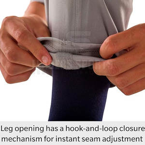 LEADER SPORTS Pantalones de Béisbol Personalizados para Hombre, Directo de Fábrica, Poliéster Transpirable, para Softbol, Lanzamiento Rápido, MOQ Bajo - Product Image 4