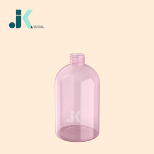 Embalaje cosmético PET a prueba de manipulaciones mejor calificado de la fábrica de Vietnam bala redonda 400 ml 20/410 mejor precio alta calidad M0501T - Product Image 3