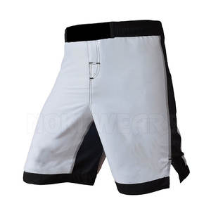 Shorts de Jiu-Jitsu en polyester, vente chaude, shorts MMA amples, vêtements de sport, shorts MMA - Product Image 3