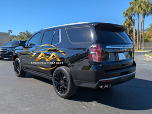 รถมือสองสภาพดี ปี 2026 เชฟโรเลต ทาโฮ ไฮ คันทรี ขับเคลื่อน 4 ล้อ SUV ยูโร 6 6 ที่นั่ง เกียร์อัตโนมัติ เบาะหนัง พวงมาลัยซ้าย ล้อแม็กซ์อะลูมิเนียม - Product Image 6