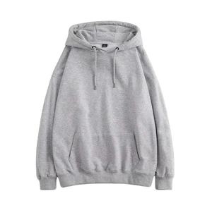 บริการ OEM เสื้อฮู้ดผู้ชาย380-480GSM ผ้าฝ้ายสไตล์สตรีทไซส์ใหญ่พิเศษปักโลโก้ได้ตามต้องการ - Product Image 5