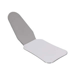 Orthodontic Dental Photography <b>Mirror</b> 1 Piece Per Bag <b>Plastic</b> and Metal Options Manual Use - Product Image 1