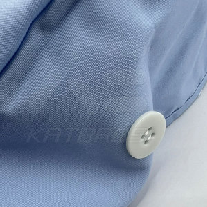 Durable 100% Cotton High Quality Low MOQ Private Label Unisex <b>Scrub</b> Hats Best Selling for Adults Hospital Use - Product Image 6