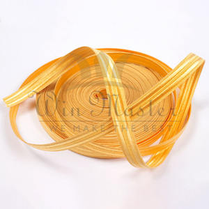 Uniforme d'aviation dentelle en aluminium 3/4 pouces tresse argentée (par mètre) - Product Image 4