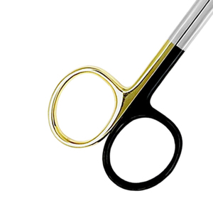 Tijeras Quirúrgicas Veterinarias de Acero Inoxidable Reutilizables Curvas Ajustables con Certificación CE Clase II Herramienta Manual - Product Image 6