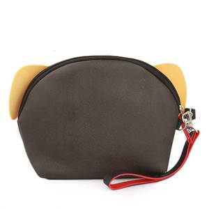 กระเป๋าสะพายไหล่สำหรับเด็กผู้หญิง (NS08-37) - สีดำ - Product Image 3