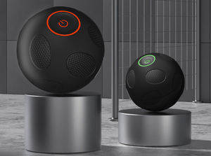 Wunder-Massageball zur Tiefengewebe-Therapie Tragbares Handgerät zur Beseitigung von Muskelknoten Regenerationswerkzeug - Product Image 2