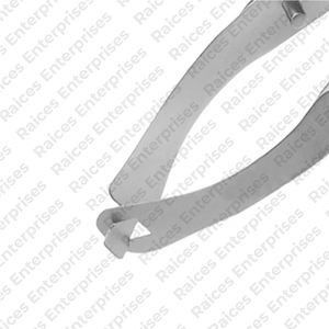 Instrumentos quirúrgicos Capsulotomía Vannas Tijera para la venta Instrumento médico profesional Cirugía Capsulotomía Tijera en bajo MOQ - Product Image 6