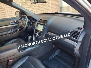 Ford Explorer SUV d'occasion 2018, essence, sièges en cuir, caméra arrière, R18, automatique, turbo, essence, conduite à gauche - Product Image 5