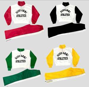 Trajes de chándal para hombre de bajo precio Venta superior Su propio logotipo El mejor fabricante hecho especial para chándal para hombre - Product Image 3