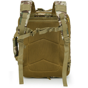 Bolsa de navegación de 30 litros - La bolsa de navegación BTP es adecuada como bolsa de hombro con bolsillo oculto con cremallera, bolsa de transporte, camuflaje personalizado. - Product Image 4