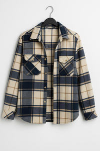 Camisetas de Forro Polar 100% Poliéster Personalizadas OEM/ODM con Manga Larga para Mujer Hechas en Vietnam - Product Image 4