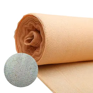 Pare-soleil HDPE personnalisé 20% ~ 95% protection UV serre agricole beige filet d'ombrage