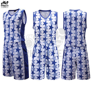 Tenue de sport de dernière génération, uniforme de basket-ball personnalisé, logo et design personnalisés de haute qualité, uniforme de basket-ball - Product Image 4