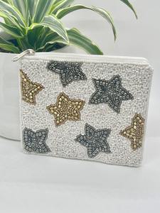 Monedero con Cuentas y Logotipo Personalizado para Regalos Promocionales, Monederos con Cuentas Hechos a Mano con Diseño Intrincado - Product Image 5