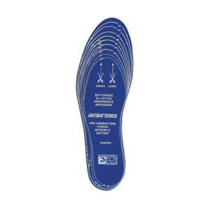 โซเล็ต เดสตรา -ซินิสตรา "แอนติแบตเตอร์ริช" ขนาด 36 ถึง 46 - Product Image 1