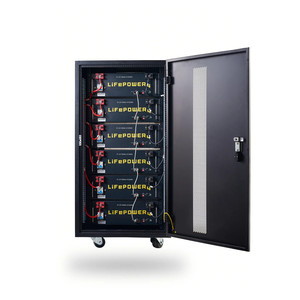 ชุดระบบอินเวอร์เตอร์ไฮบริด EG4 18KPV พร้อมแบตเตอรี่ 61.44 กิโลวัตต์ชั่วโมง โซลูชันพลังงานแสงอาทิตย์สำหรับบ้านทั้งหลัง - Product Image 4