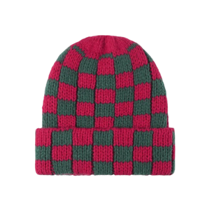 Wholesale Winter Wear Warm Knitted Beanies With Custom Embroidery Logo Comfortable Casual Knitted Beanie <b>Caps</b> for <b>Men</b> and Women - Product Image 3