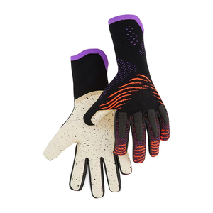 Gants de gardien de but de football haute performance, super doux et confortables, idéaux pour une adhérence maximale, design respirant - Product Image 3