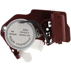 ตัวกระตุ้นการเปลี่ยนระบบไฟฟ้าของ W10006355ชิ้นส่วนพลาสติก60Hz 120V สำหรับเครื่องซักผ้าอะไหล่ WPW10006355 - Product Image 5