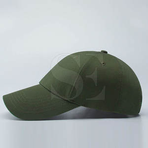 Nueva llegada sombreros de béisbol clásicos ligeros y de moda diseños de color sólido estilo callejero Vintage nueva moda al por mayor - Product Image 3