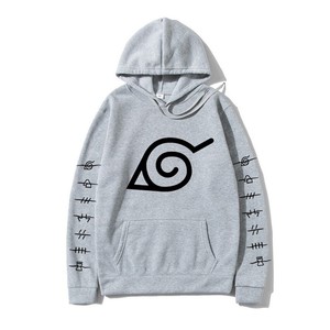 Felpe con cappuccio moda Unisex Pakistani <span class=keywords><strong>Anime</strong></span> stampato felpa con cappuccio da uomo Hip Hop Streetwear felpa Casual pullover top felpe con cappuccio - Product Image 3
