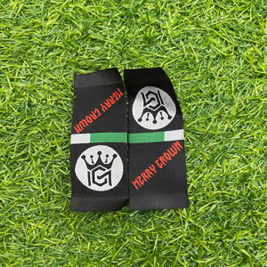 Etiquetas tejidas de la mejor calidad para accesorios de ropa - Product Image 1