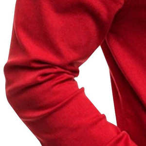 Vente de gros Veste en jean élégante d'hiver pour hommes avec boutons Vêtements d'extérieur décontractés sur mesure manteau durable avec logo à l'avant - Product Image 3