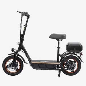 Patinete Eléctrico FREEBOY H14 Versión 2026, Tipo Inteligente de Largo Alcance, Velocidad Máxima de 25 km/h, Autonomía de 80 km por Neumático Ancho, 120 kg, Almacén en Europa - Product Image 3