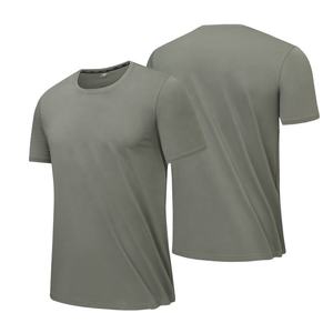 Conception de qualité personnalisée Spandex Compression Fitness Training Wear Basketball Running Sports Shirt - Product Image 1