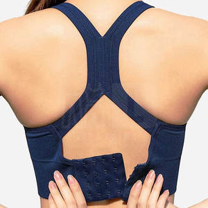 Soutien-gorge de sport sur mesure pour femmes, confortable, facile, service OEM rapide, séchage rapide, soutien-gorge de sport pour la salle de sport, disponible en stock - Product Image 5