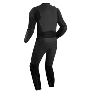 Traje de Motociclista de Último Estilo, Traje de Carreras de Cuero Personalizado para Motocicleta, Traje de Motociclista de Cuero Genuino de Alta Calidad - Product Image 5