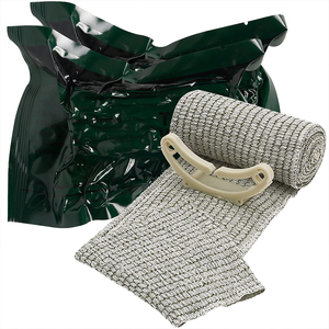 ضغط الإسعافات الأولية خلع الملابس الطوارئ الصدمة ضمادة الإسرائيلية - Product Image 1