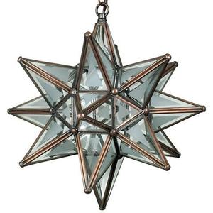 Stylish Christmas Decorative Metal Hanging <b>Tealight</b> Candle Holder <b>Lantern</b> Holiday Party Festive Home Decor Hanging Accessory - Product Image 1