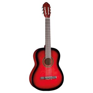Guitare classique 4/4 SERIE STUDIO Cs 10 Red burst 06204190 - Product Image 1