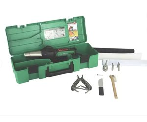 Nouveau fournisseur majeur, meilleur prix, kits de soudeurs en plastique TRIAC-ST - Équipement de soudage prêt à être expédié - Product Image 2