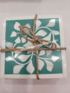 Juego de posavasos de madreperla con mimbre, Decoración de mesa, vajilla, accesorios de cocina, alfombrilla, platos y platos, suministros de cocina - Product Image 3
