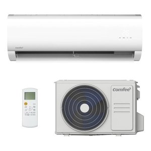 Aire Acondicionado Split Blanco ETESIO CF ET09A con Características Mono IU OU - Product Image 1