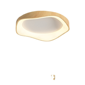 Modern <b>LED</b> Chandelier Cloud Shape Acrylic Metal Base Ra90 3500K Warm White AC Asian Design Large Size Bedroom <b>Surface</b> <b>Mounted</b> - Product Image 2