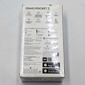 Ready To Ship Authentic DJI Osmo Pocket 3 Gimbal <b>Stabilizer</b> 3-Axis Handheld <b>Camera</b> 4K Black - Product Image 2