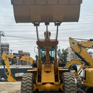 Chargeuse sur pneus Caterpillar CAT 966G 966H 966L modèle 2022 d'occasion en bon état, à vendre à prix abordables - Product Image 5