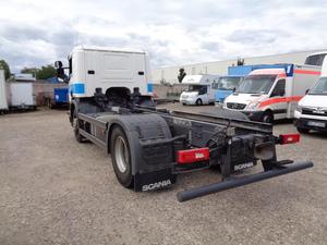 Scania ADR P 320 4x2 Motor de Combustión Interna Transmisión Automática Euro 6 Diésel Potencia 338 kW (>450hp) Carga 31-40T - Product Image 5