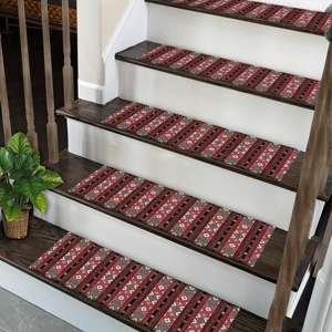 Tapis imprimé artistique : Sublimez votre espace avec un design moderne, tapis d'entrée - Product Image 1