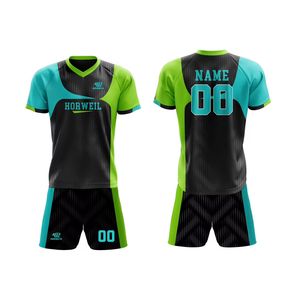 Maillots de volley-ball en gros de haute qualité, respirants, légers et confortables, nouveau design, unisexe, les plus vendus - Product Image 1