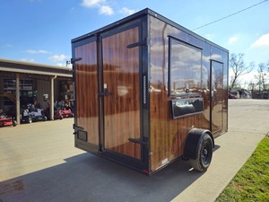 קדימון זיכיון חדש 7 'x 12' אירוע אוכל קייטרינג למכירה