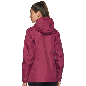 Chaquetas cortavientos personalizadas 2025 de nailon ligero de manga regular otoño al aire libre senderismo informal a prueba de viento con capucha logotipo personalizado - Product Image 4